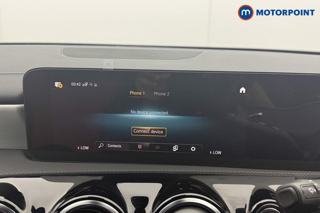 Mercedes-Benz CLA Amg Line Automatic Petrol Estate - Stock Number (1569385) - 7th supplementary image