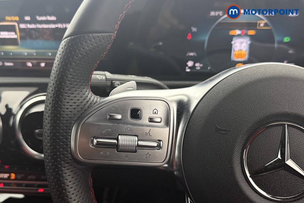 Mercedes-Benz CLA Amg Line Automatic Petrol Estate - Stock Number (1569385) - 11th supplementary image