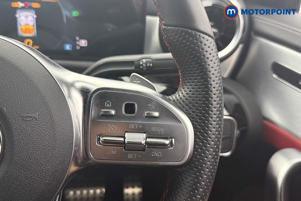 Mercedes-Benz CLA Amg Line Automatic Petrol Estate - Stock Number (1569385) - 12th supplementary image