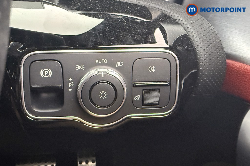 Mercedes-Benz CLA Amg Line Automatic Petrol Estate - Stock Number (1569385) - 13th supplementary image