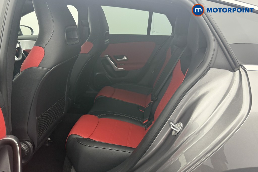 Mercedes-Benz CLA Amg Line Automatic Petrol Estate - Stock Number (1569385) - 23rd supplementary image