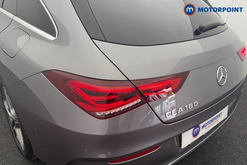 Mercedes-Benz CLA Amg Line Automatic Petrol Estate - Stock Number (1569385) - 24th supplementary image