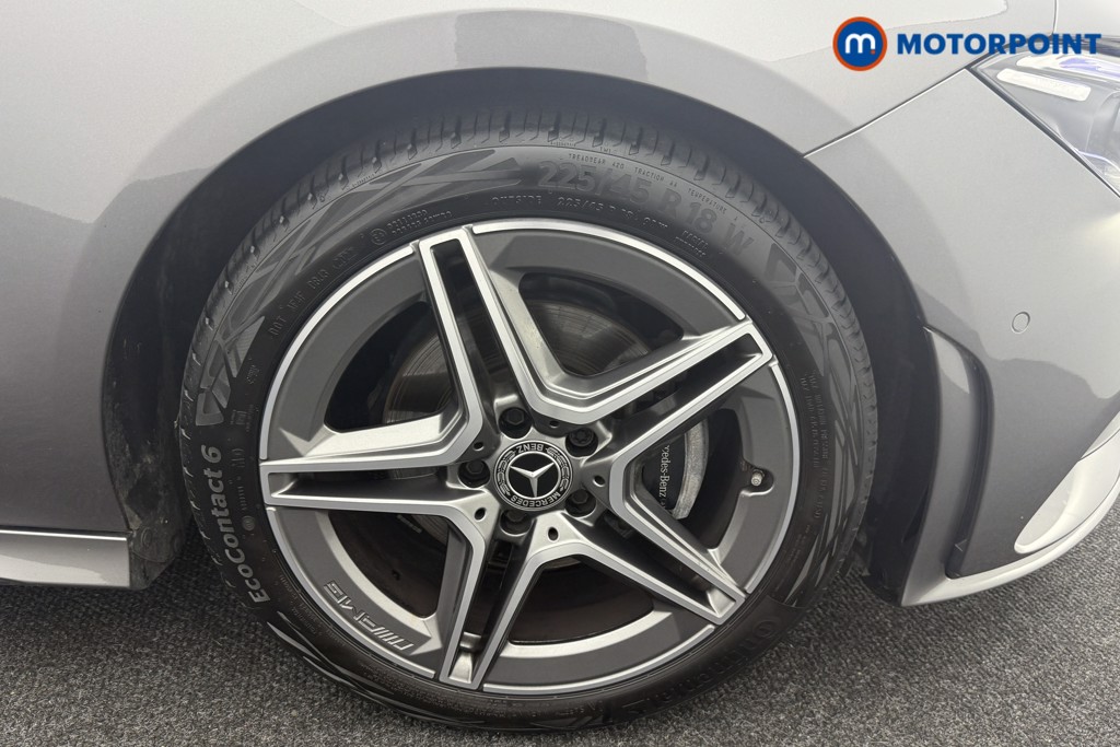 Mercedes-Benz CLA Amg Line Automatic Petrol Estate - Stock Number (1569385) - 29th supplementary image