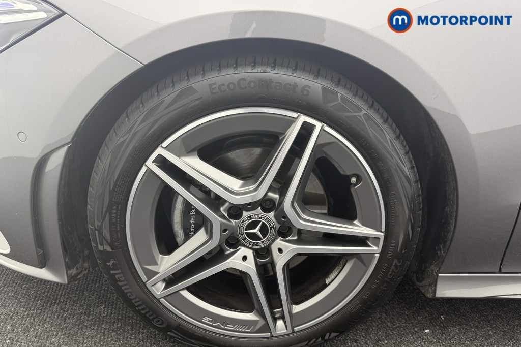 Mercedes-Benz CLA Amg Line Automatic Petrol Estate - Stock Number (1569385) - 30th supplementary image