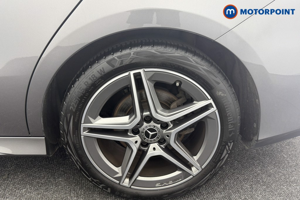 Mercedes-Benz CLA Amg Line Automatic Petrol Estate - Stock Number (1569385) - 31st supplementary image