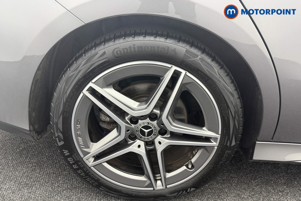 Mercedes-Benz CLA Amg Line Automatic Petrol Estate - Stock Number (1569385) - 32nd supplementary image