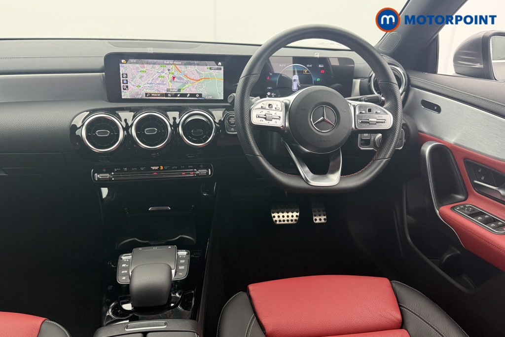 Mercedes-Benz CLA Amg Line Automatic Petrol Estate - Stock Number (1569385) - 1st supplementary image