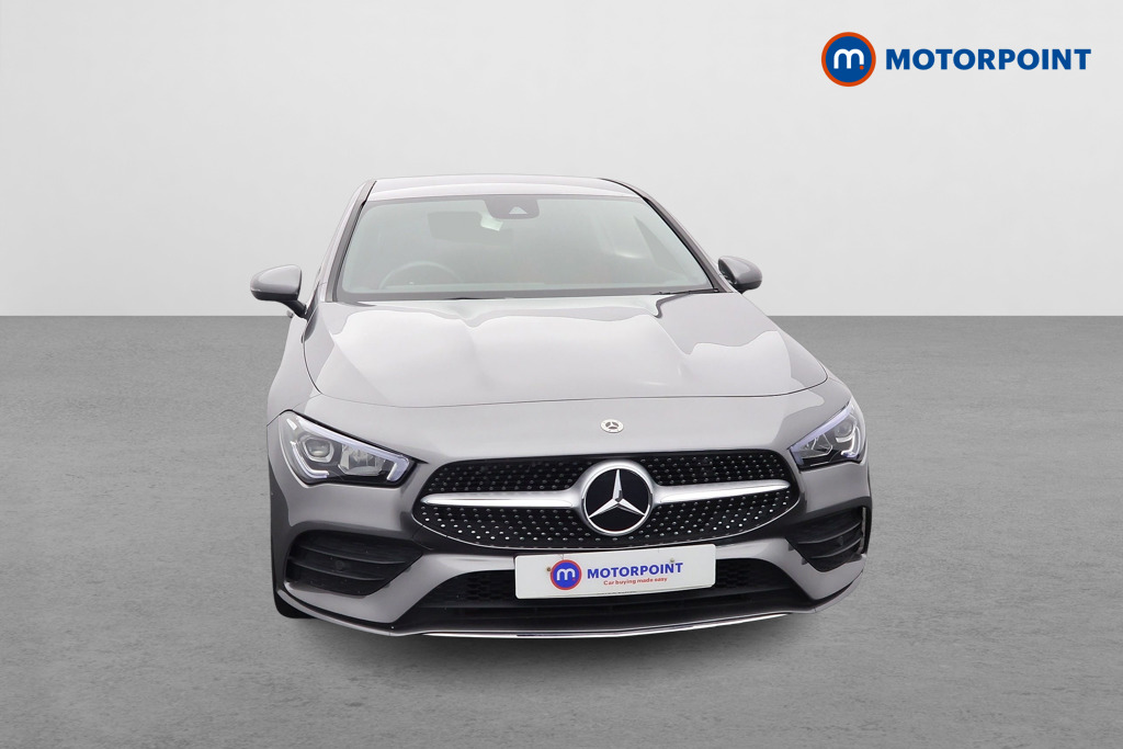 Mercedes-Benz CLA Amg Line Automatic Petrol Estate - Stock Number (1569385) - Front bumper