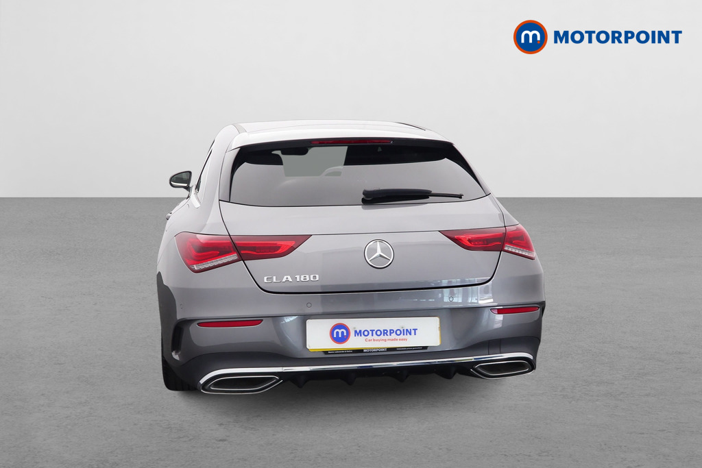 Mercedes-Benz CLA Amg Line Automatic Petrol Estate - Stock Number (1569385) - Rear bumper