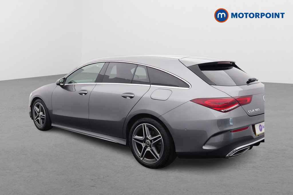 Mercedes-Benz CLA Amg Line Automatic Petrol Estate - Stock Number (1569385) - Passenger side rear corner