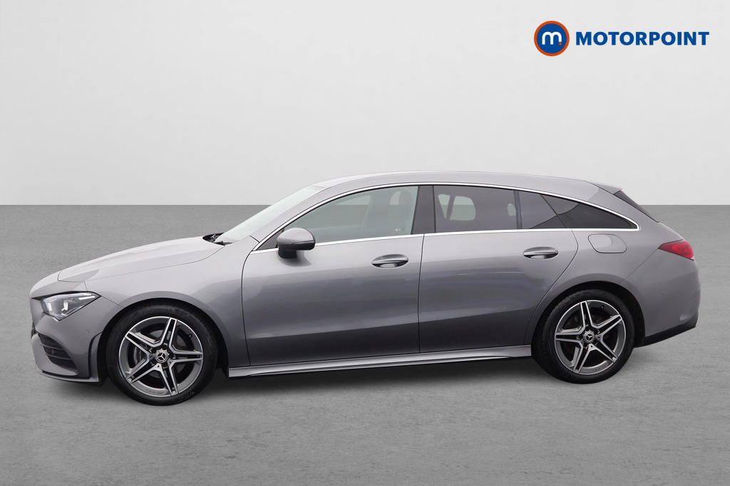 Mercedes-Benz CLA Amg Line Automatic Petrol Estate - Stock Number (1569385) - Passenger side