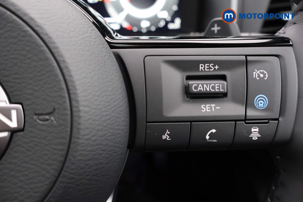 Nissan Qashqai Tekna Automatic Petrol SUV - Stock Number (1569404) - 3rd supplementary image