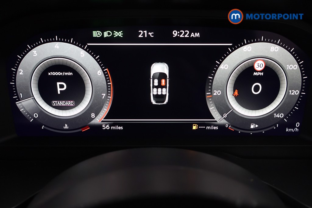 Nissan Qashqai Tekna Automatic Petrol SUV - Stock Number (1569404) - 4th supplementary image