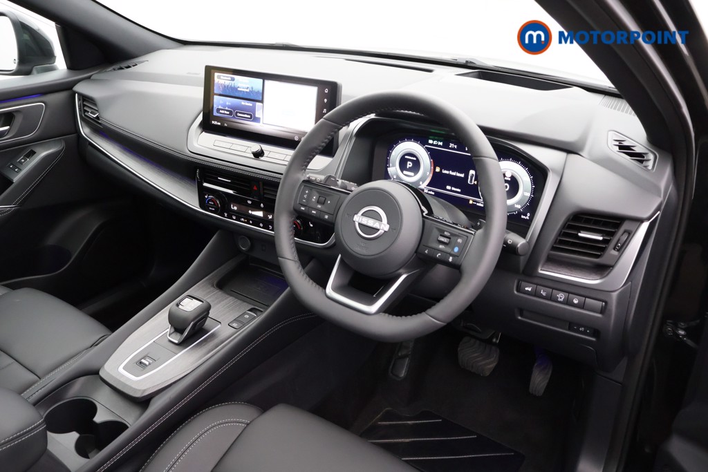 Nissan Qashqai Tekna Automatic Petrol SUV - Stock Number (1569404) - 10th supplementary image