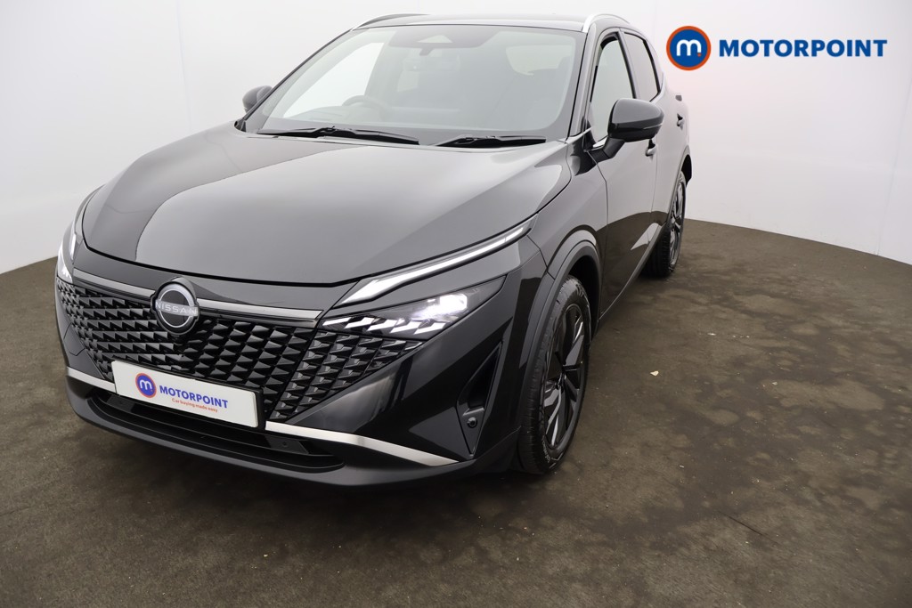 Nissan Qashqai Tekna Automatic Petrol SUV - Stock Number (1569404) - 14th supplementary image