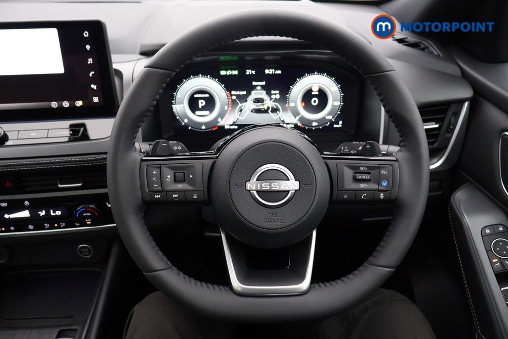Nissan Qashqai Tekna Automatic Petrol SUV - Stock Number (1569404) - 1st supplementary image