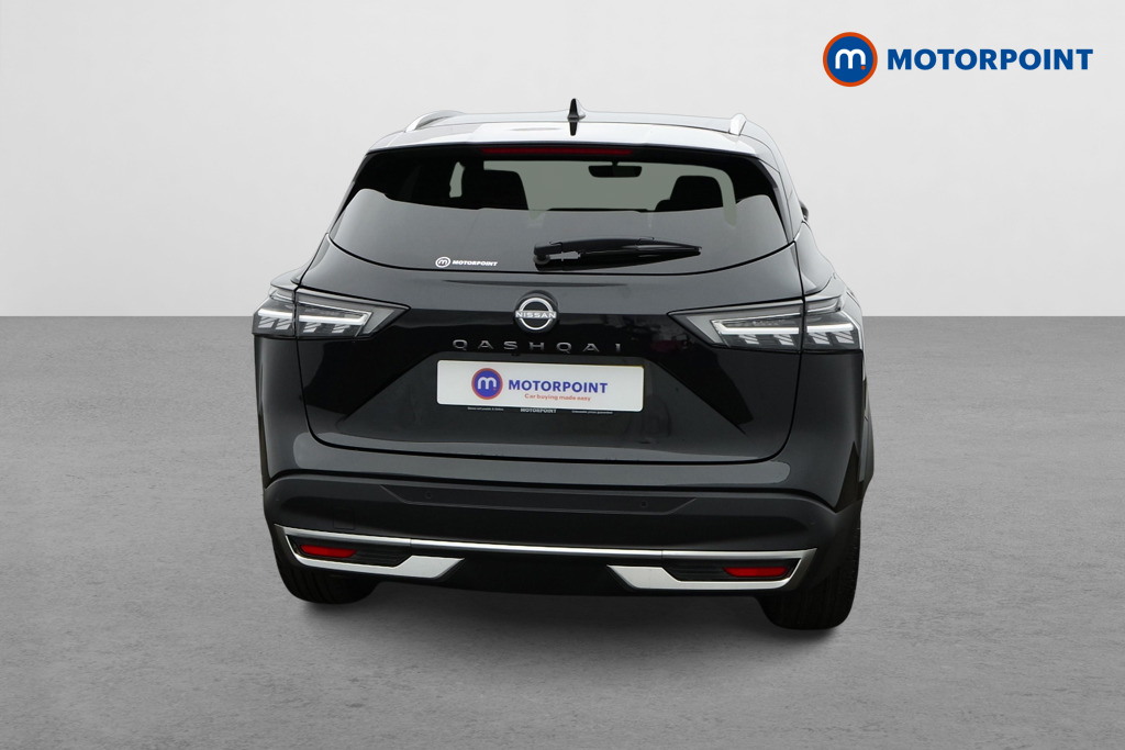 Nissan Qashqai Tekna Automatic Petrol SUV - Stock Number (1569404) - Rear bumper