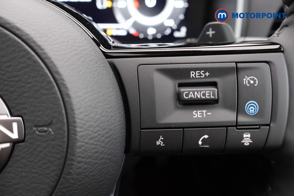 Nissan Qashqai Tekna Automatic Petrol SUV - Stock Number (1569405) - 3rd supplementary image