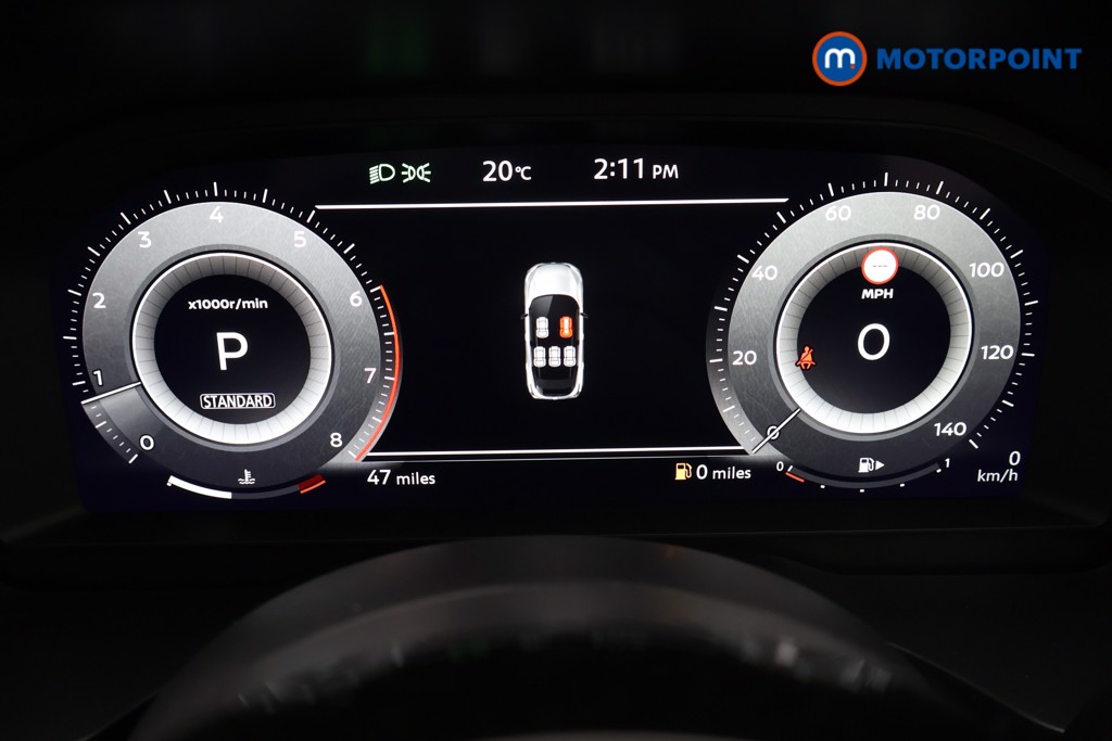 Nissan Qashqai Tekna Automatic Petrol SUV - Stock Number (1569405) - 4th supplementary image