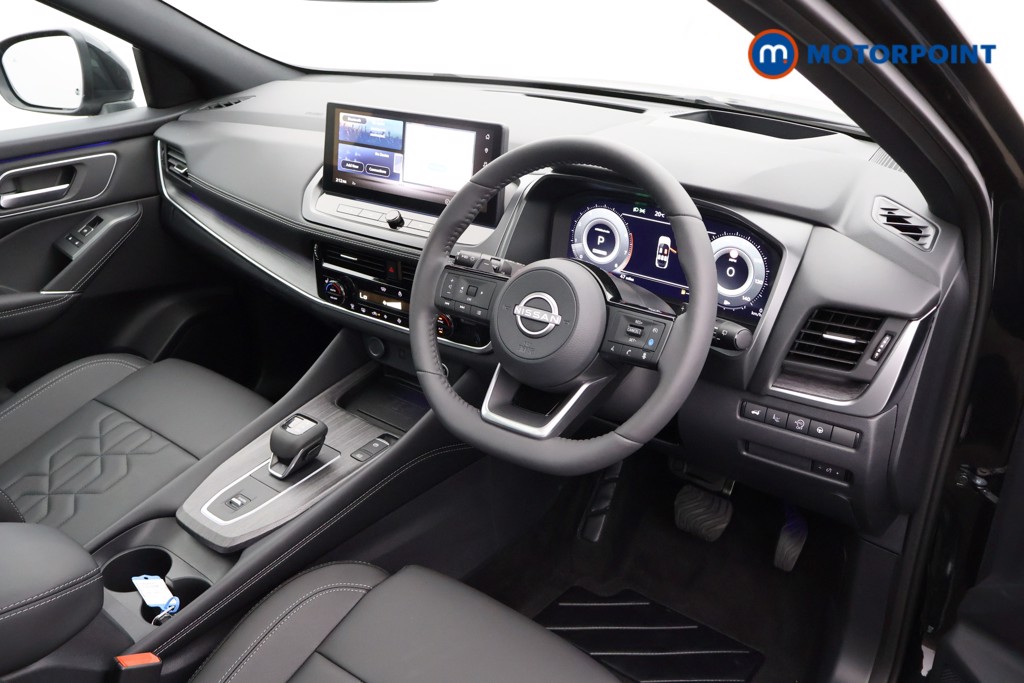 Nissan Qashqai Tekna Automatic Petrol SUV - Stock Number (1569405) - 9th supplementary image