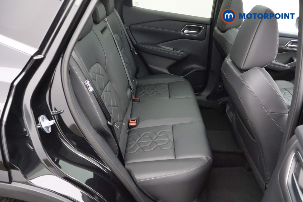 Nissan Qashqai Tekna Automatic Petrol SUV - Stock Number (1569405) - 10th supplementary image