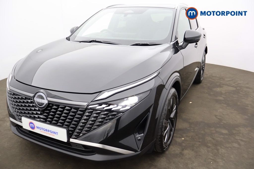 Nissan Qashqai Tekna Automatic Petrol SUV - Stock Number (1569405) - 13th supplementary image