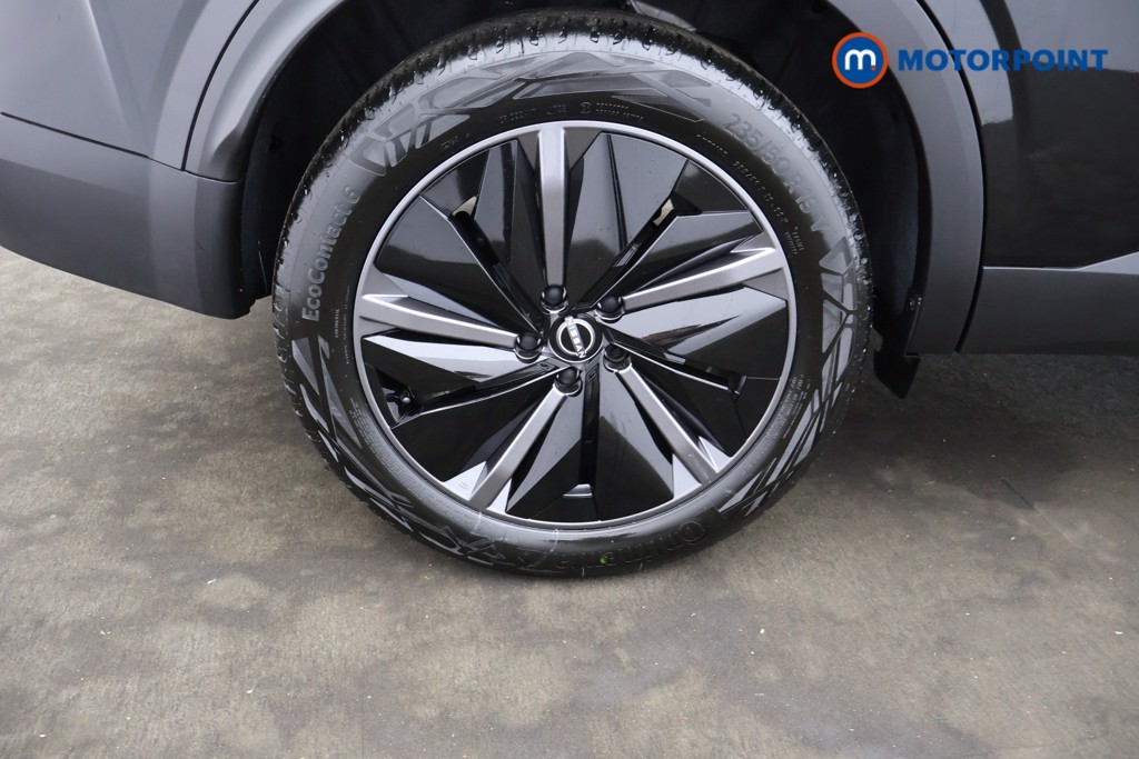 Nissan Qashqai Tekna Automatic Petrol SUV - Stock Number (1569405) - 15th supplementary image