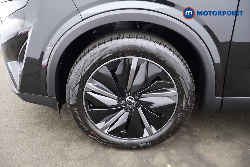 Nissan Qashqai Tekna Automatic Petrol SUV - Stock Number (1569405) - 17th supplementary image
