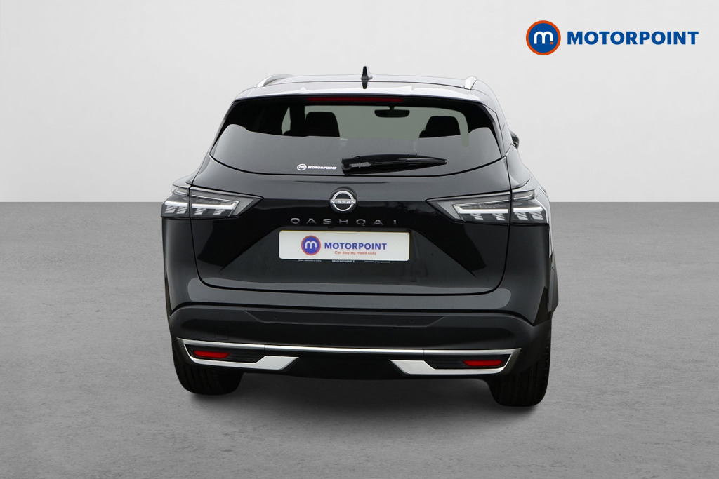 Nissan Qashqai Tekna Automatic Petrol SUV - Stock Number (1569405) - Rear bumper