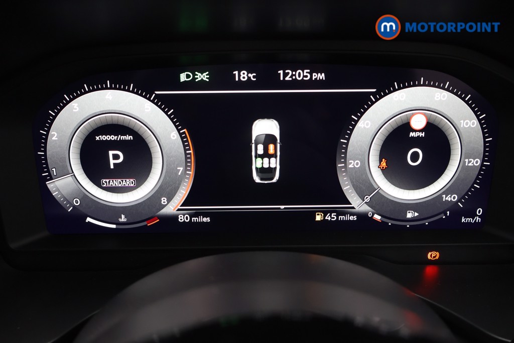 Nissan Qashqai N-Connecta Automatic Petrol SUV - Stock Number (1569408) - 4th supplementary image