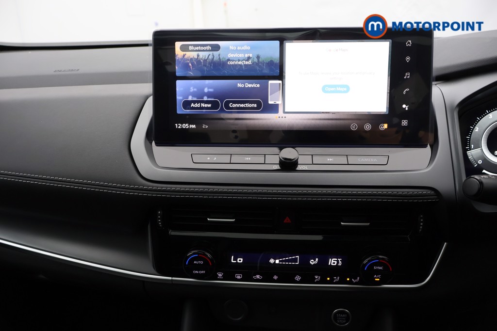 Nissan Qashqai N-Connecta Automatic Petrol SUV - Stock Number (1569408) - 5th supplementary image