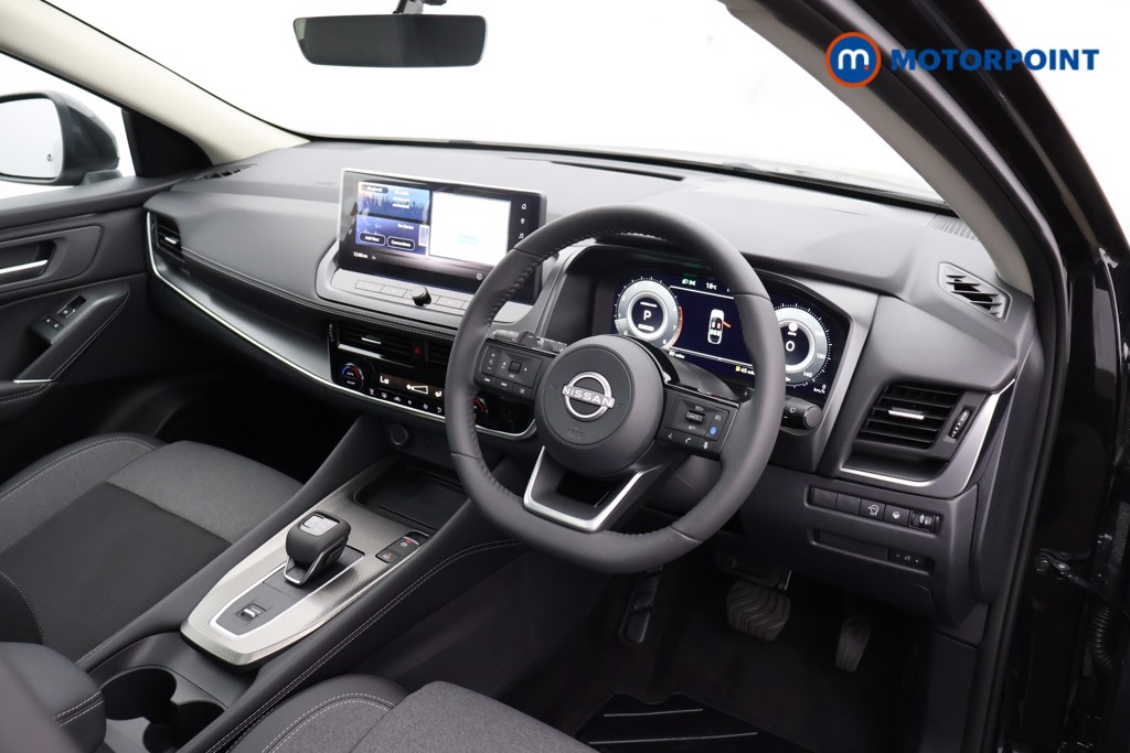 Nissan Qashqai N-Connecta Automatic Petrol SUV - Stock Number (1569408) - 10th supplementary image