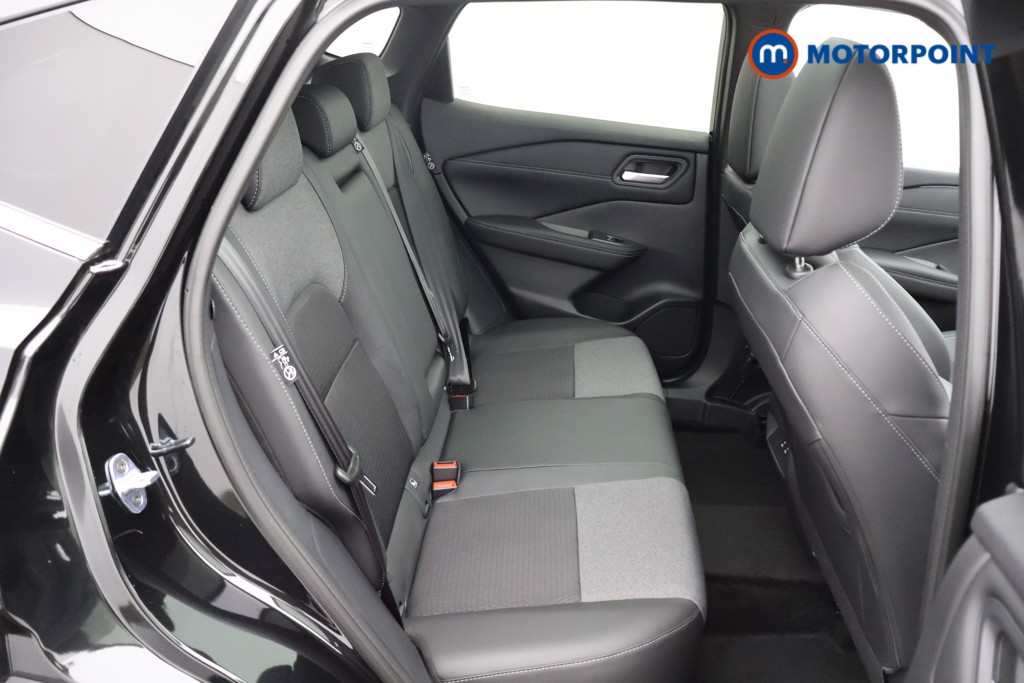 Nissan Qashqai N-Connecta Automatic Petrol SUV - Stock Number (1569408) - 11th supplementary image