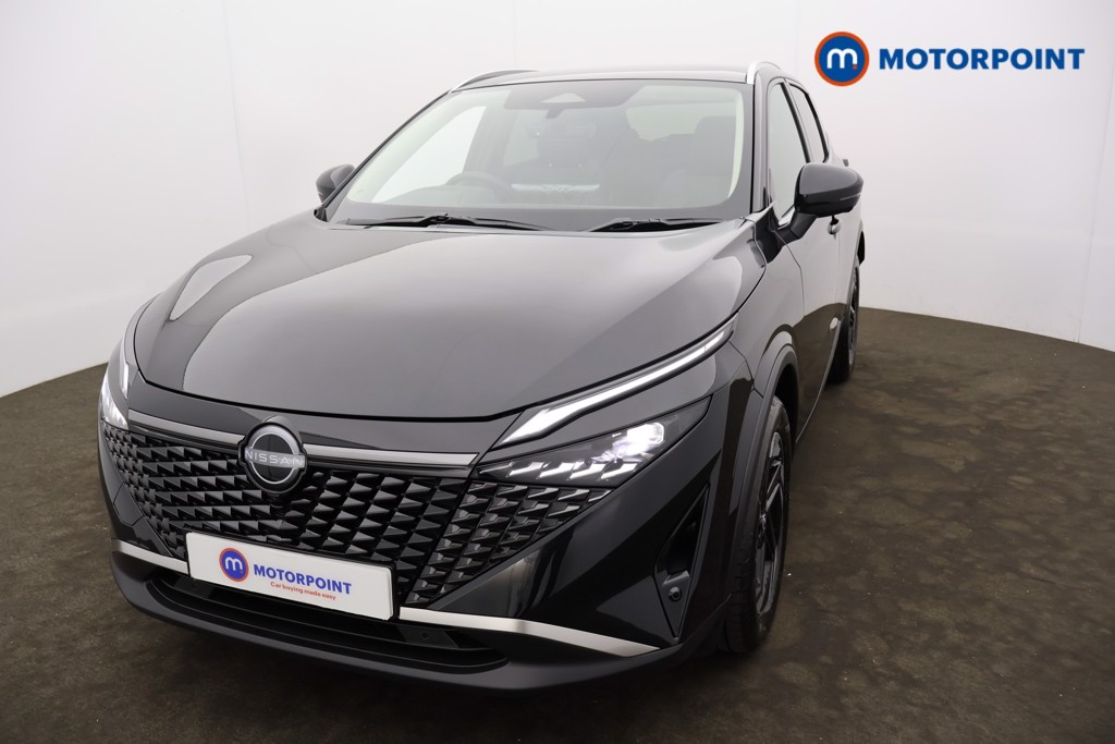 Nissan Qashqai N-Connecta Automatic Petrol SUV - Stock Number (1569408) - 14th supplementary image