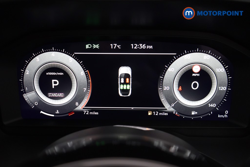 Nissan Qashqai N-Connecta Automatic Petrol SUV - Stock Number (1569411) - 4th supplementary image