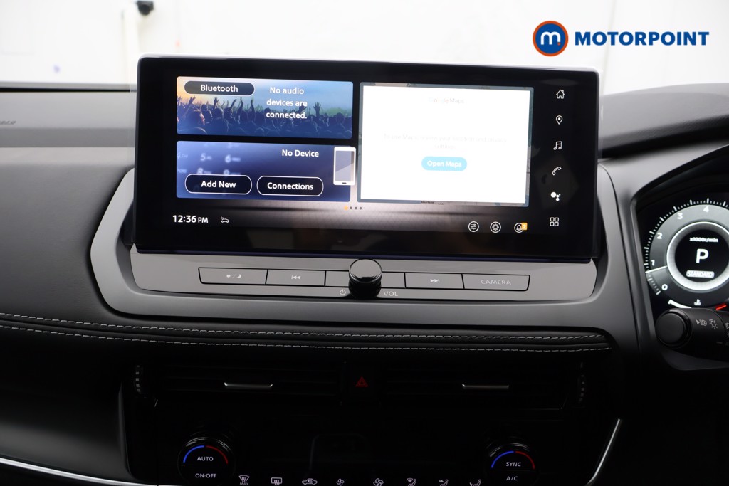 Nissan Qashqai N-Connecta Automatic Petrol SUV - Stock Number (1569411) - 5th supplementary image