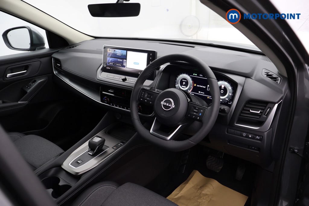 Nissan Qashqai N-Connecta Automatic Petrol SUV - Stock Number (1569411) - 10th supplementary image