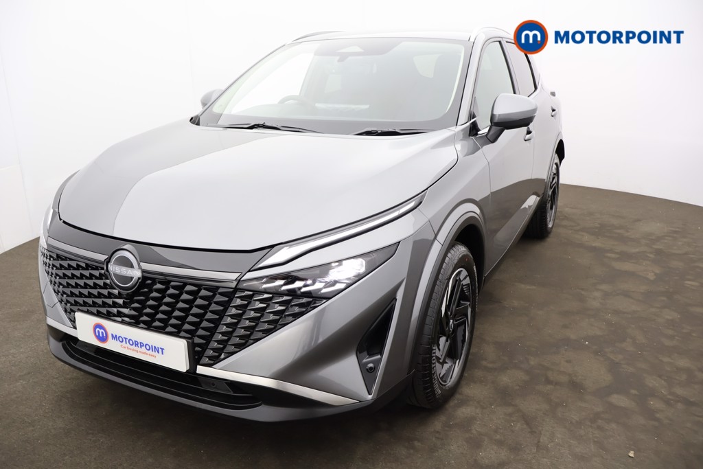 Nissan Qashqai N-Connecta Automatic Petrol SUV - Stock Number (1569411) - 14th supplementary image