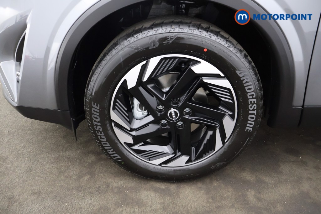 Nissan Qashqai N-Connecta Automatic Petrol SUV - Stock Number (1569411) - 18th supplementary image
