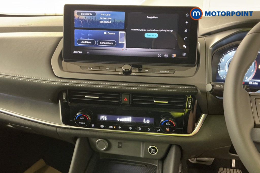 Nissan Qashqai N-Connecta Automatic Petrol SUV - Stock Number (1569420) - 10th supplementary image