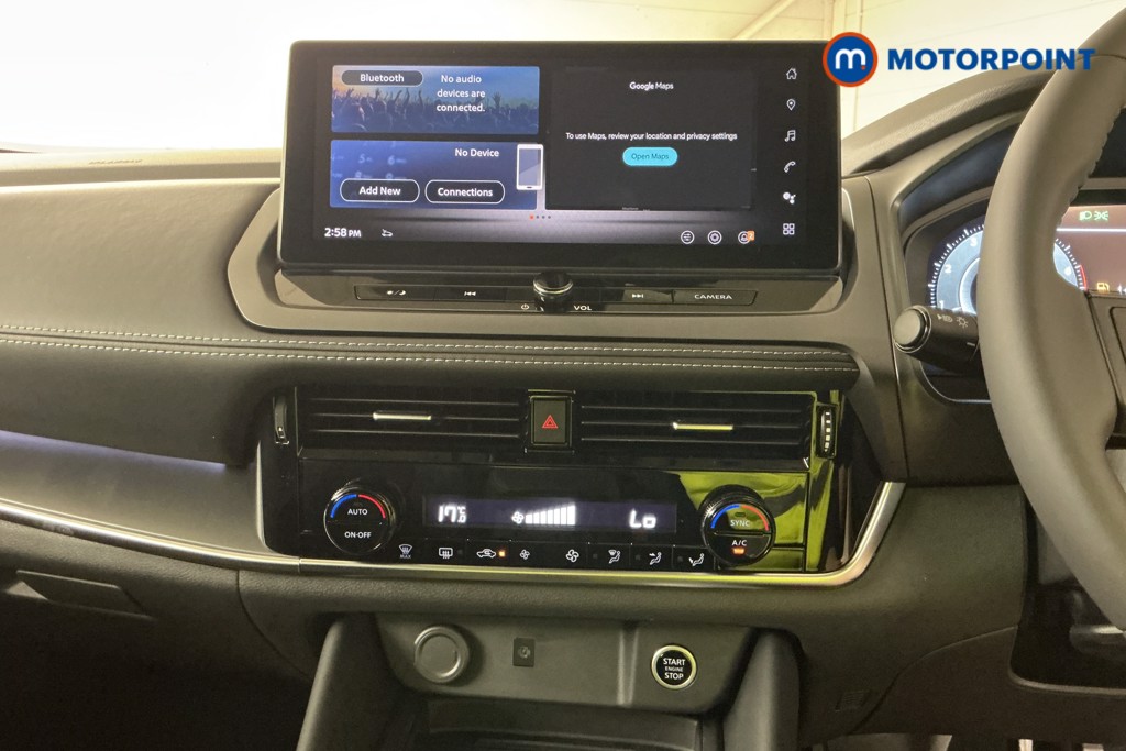 Nissan Qashqai N-Connecta Automatic Petrol SUV - Stock Number (1569420) - 13th supplementary image
