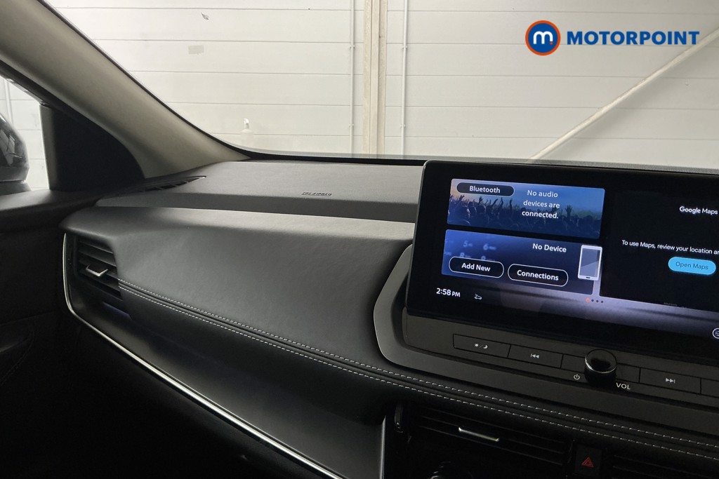Nissan Qashqai N-Connecta Automatic Petrol SUV - Stock Number (1569420) - 16th supplementary image