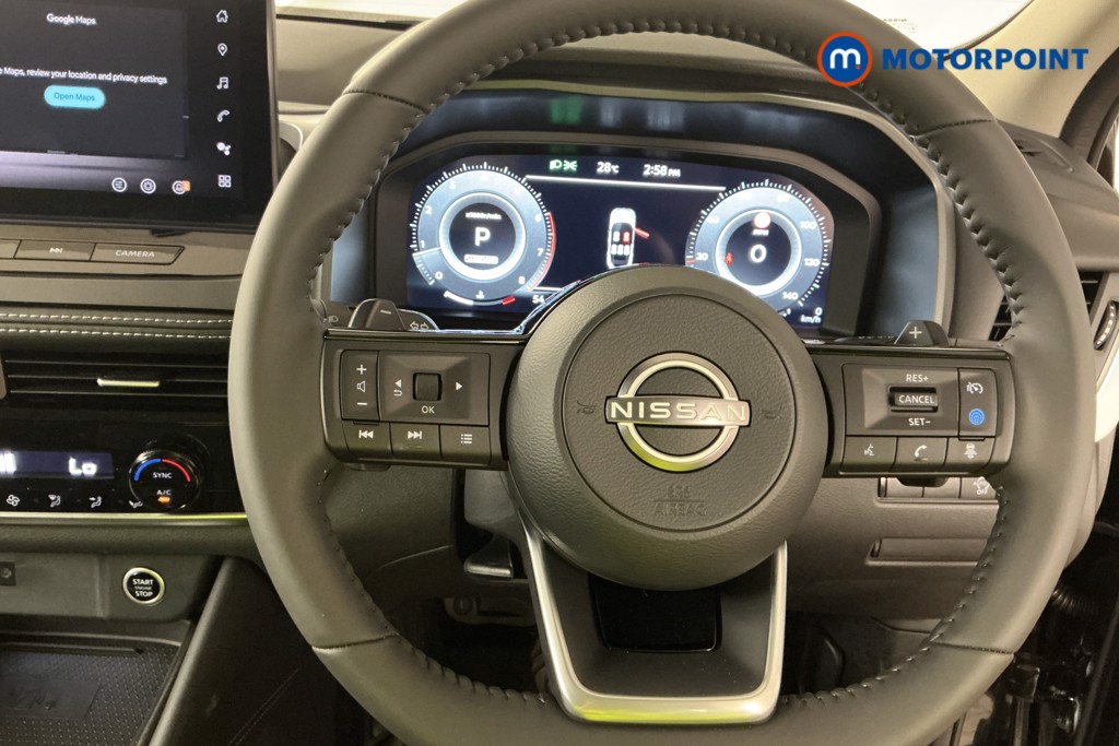 Nissan Qashqai N-Connecta Automatic Petrol SUV - Stock Number (1569420) - 17th supplementary image