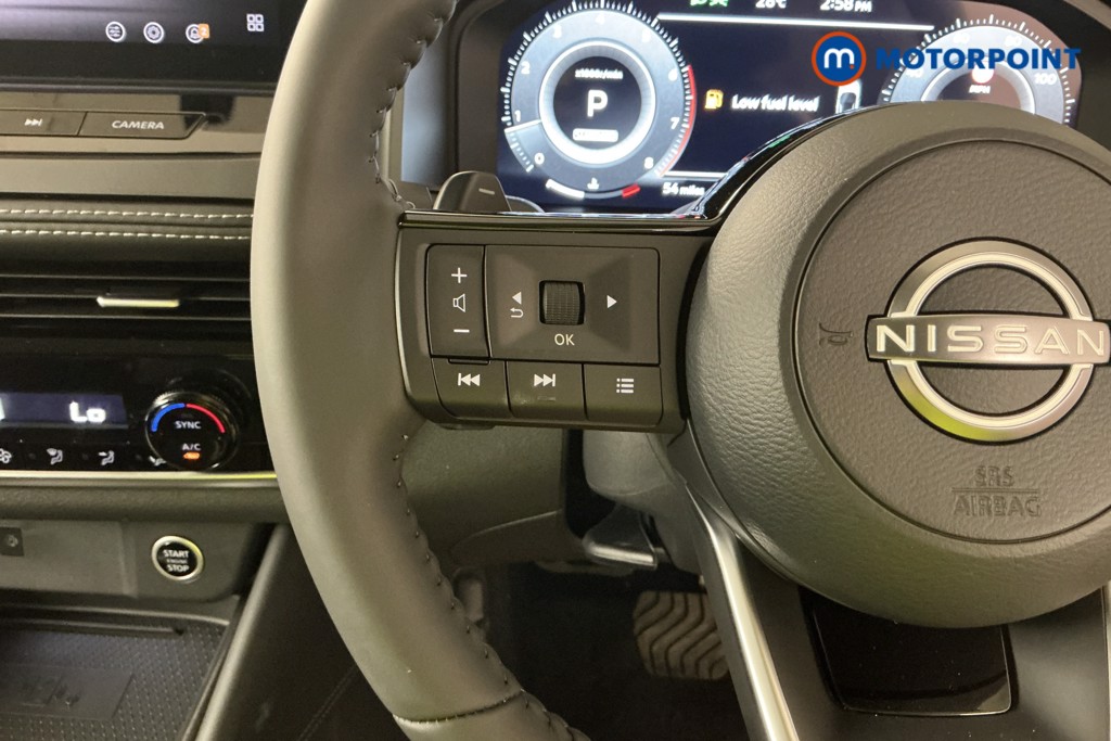 Nissan Qashqai N-Connecta Automatic Petrol SUV - Stock Number (1569420) - 18th supplementary image