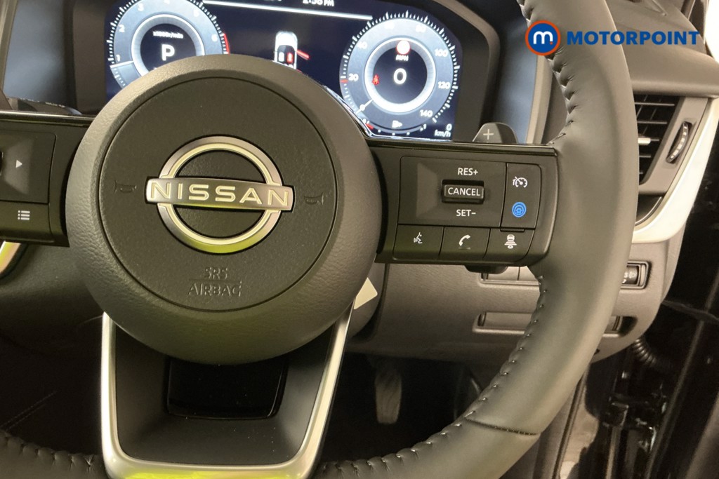 Nissan Qashqai N-Connecta Automatic Petrol SUV - Stock Number (1569420) - 19th supplementary image