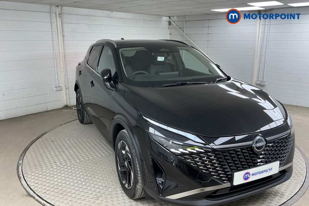 Nissan Qashqai N-Connecta Automatic Petrol SUV - Stock Number (1569420) - 26th supplementary image