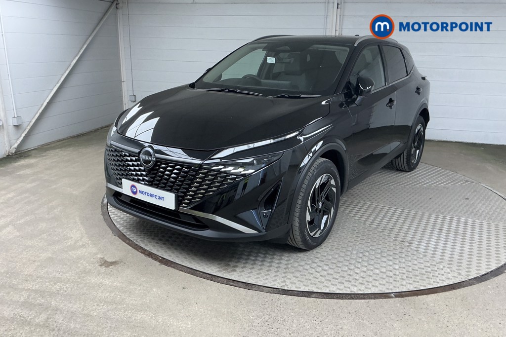 Nissan Qashqai N-Connecta Automatic Petrol SUV - Stock Number (1569420) - 28th supplementary image