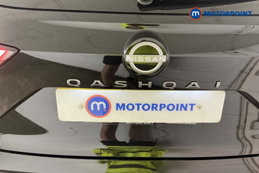 Nissan Qashqai N-Connecta Automatic Petrol SUV - Stock Number (1569420) - 30th supplementary image