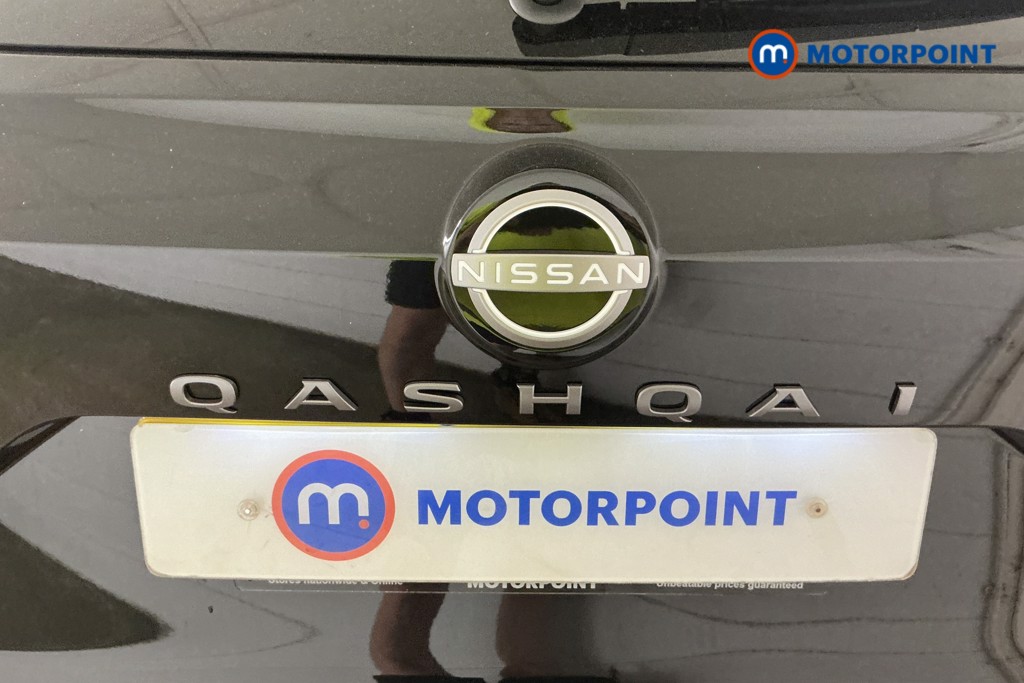 Nissan Qashqai N-Connecta Automatic Petrol SUV - Stock Number (1569420) - 31st supplementary image