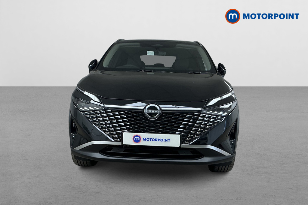 Nissan Qashqai N-Connecta Automatic Petrol SUV - Stock Number (1569420) - Front bumper